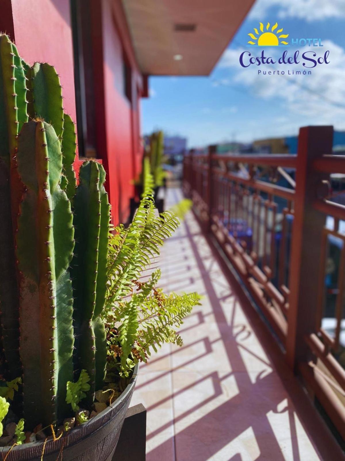 Hotel Costa Del Sol Пуэрто-Лимон Экстерьер фото