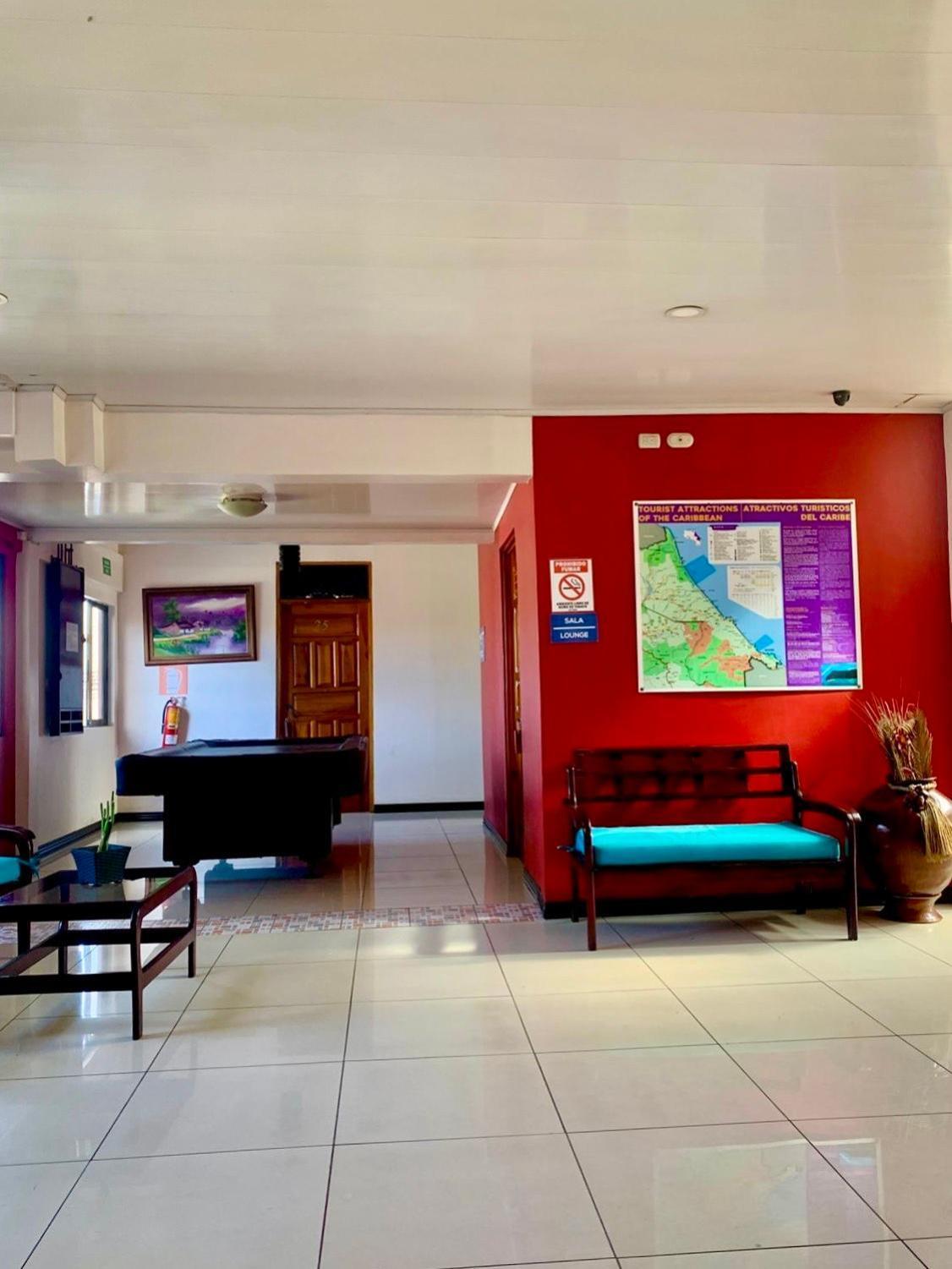 Hotel Costa Del Sol Пуэрто-Лимон Экстерьер фото