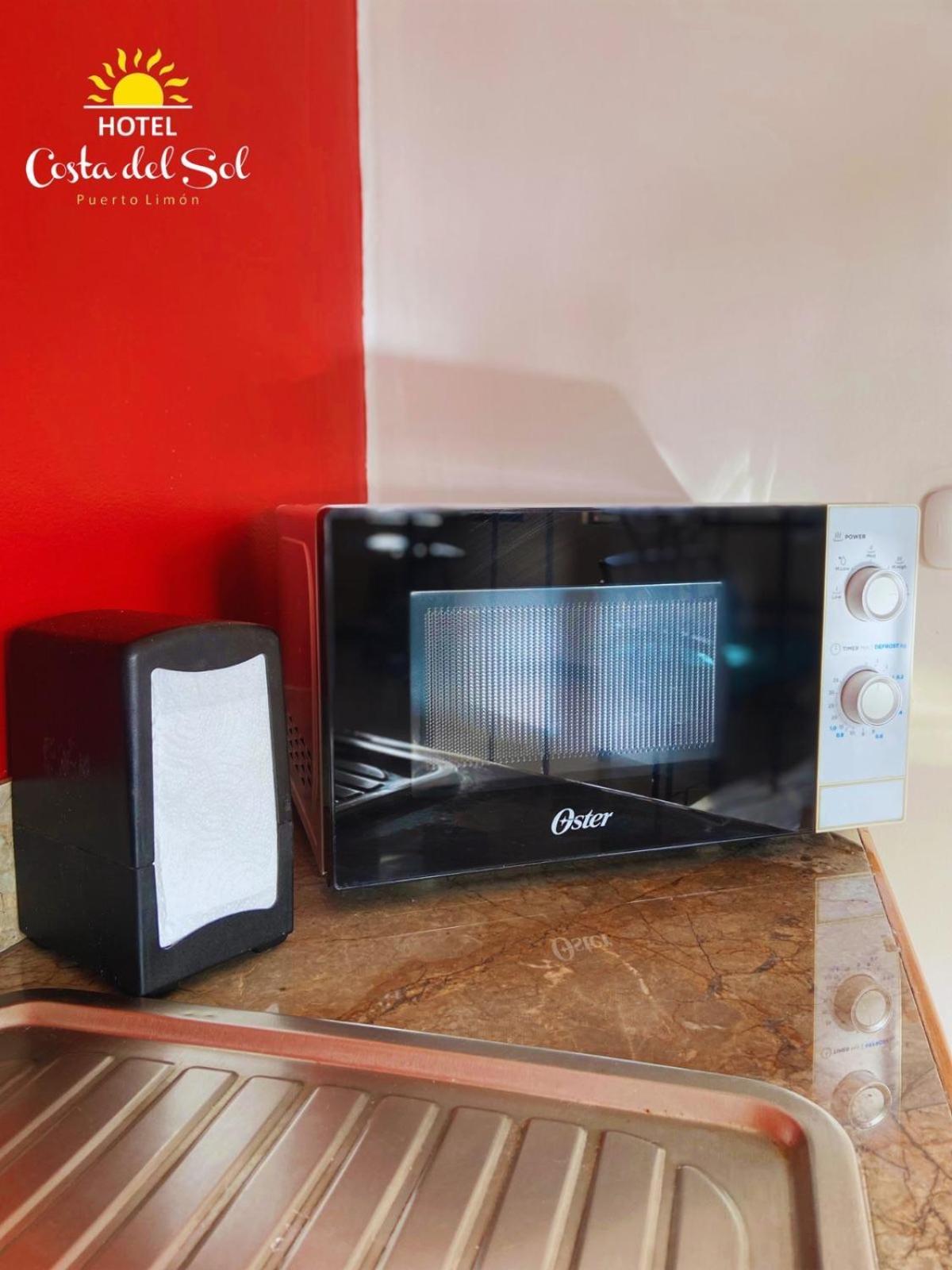 Hotel Costa Del Sol Пуэрто-Лимон Экстерьер фото