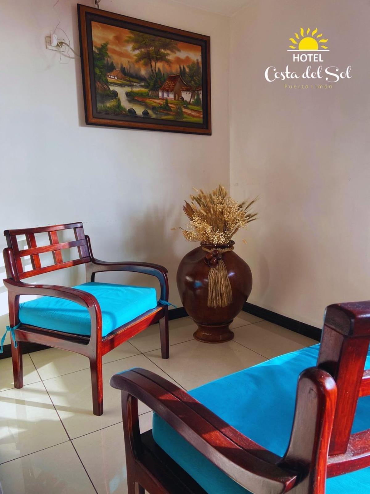 Hotel Costa Del Sol Пуэрто-Лимон Экстерьер фото