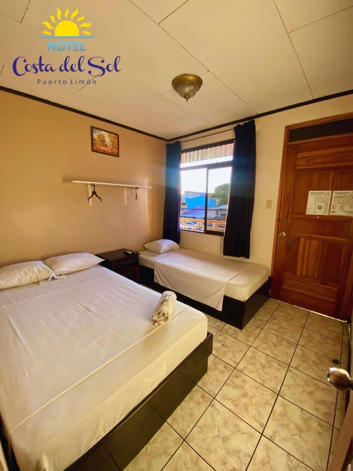 Hotel Costa Del Sol Пуэрто-Лимон Экстерьер фото